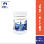 Anshin Vita D-Betix 30S